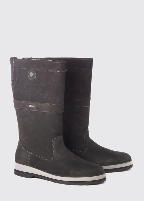 Bottes Galway Dubarry Ultima Femme Noir | 034291GWO