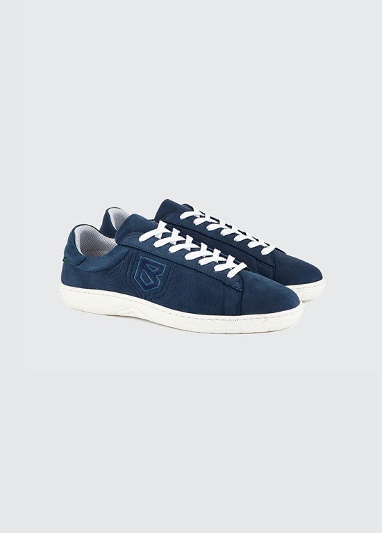 Chaussures De Pont Dubarry Portofino Femme Bleu | 406597HOD
