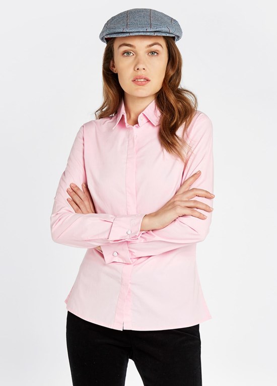 Chemises Dubarry Daffodil Femme Rose | 576103CLX