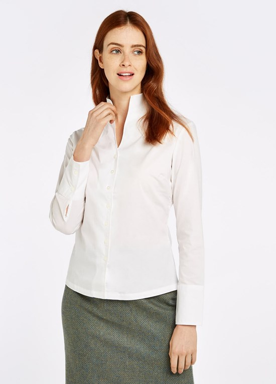 Chemises Dubarry Snowdrop Femme Blanche | 591806WES