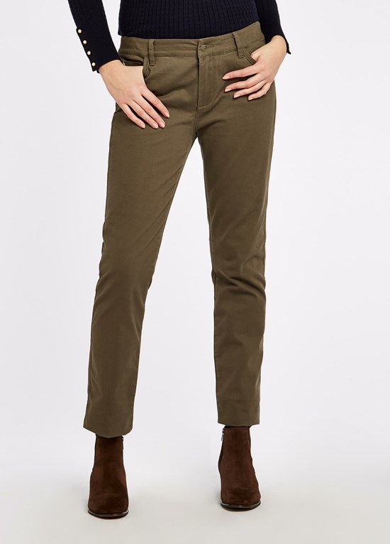 Jean Dubarry Foxtail Femme Beige | 149560JBH