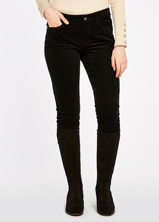 Jean Dubarry Honeysuckle Femme Noir | 764081LCE