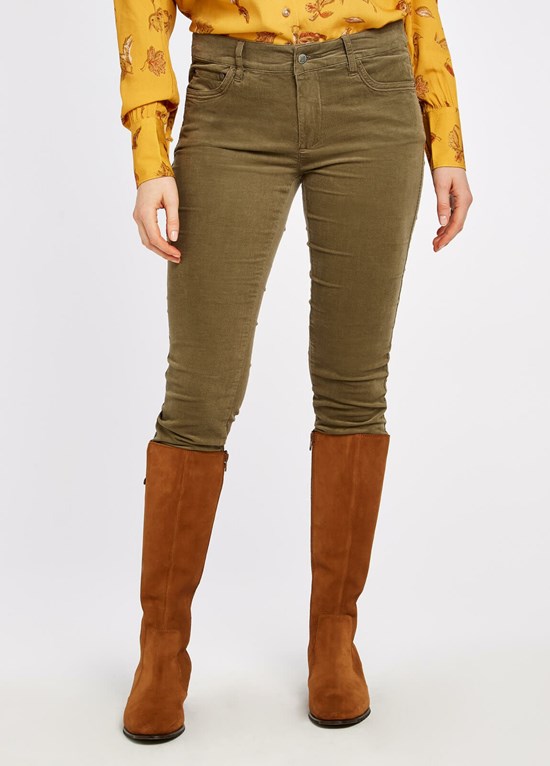 Jean Dubarry Honeysuckle Femme Vert | 971645TVD