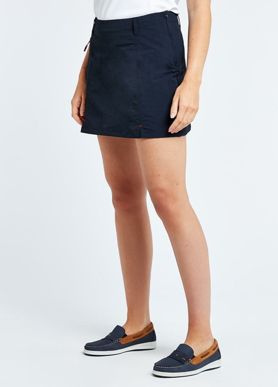 Jupe Dubarry Corsica Crew Femme Bleu Marine | 045879ISG