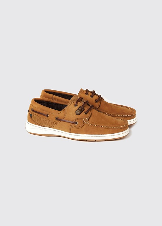 Loafers Dubarry Auckland Femme Marron | 760482BIS