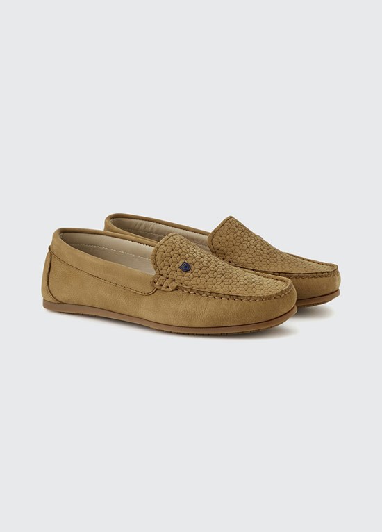 Loafers Dubarry Cannes Femme Marron | 906752UKL