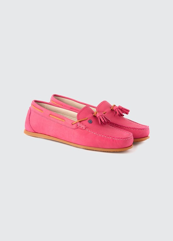 Loafers Dubarry Jamaica Femme Violette | 436952OGT