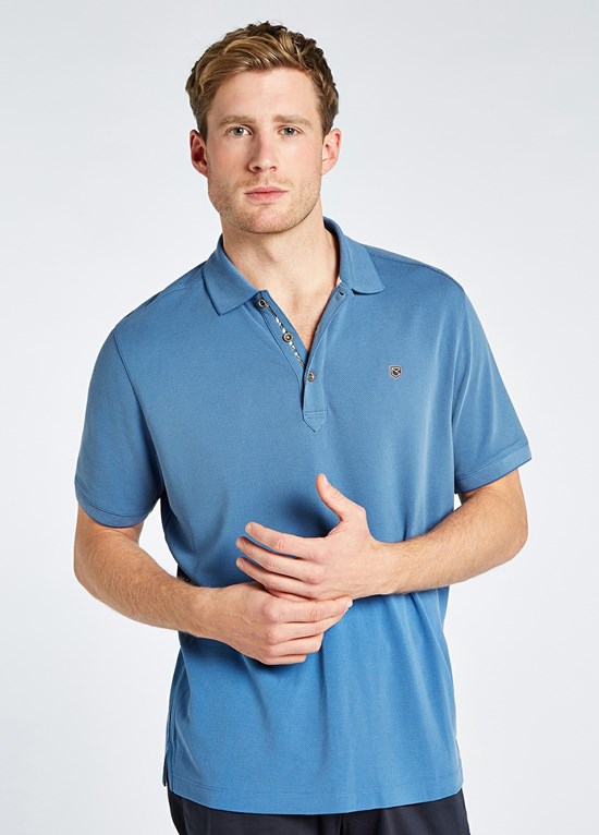 Polos Dubarry Ormsby Homme Bleu | 173650BJM