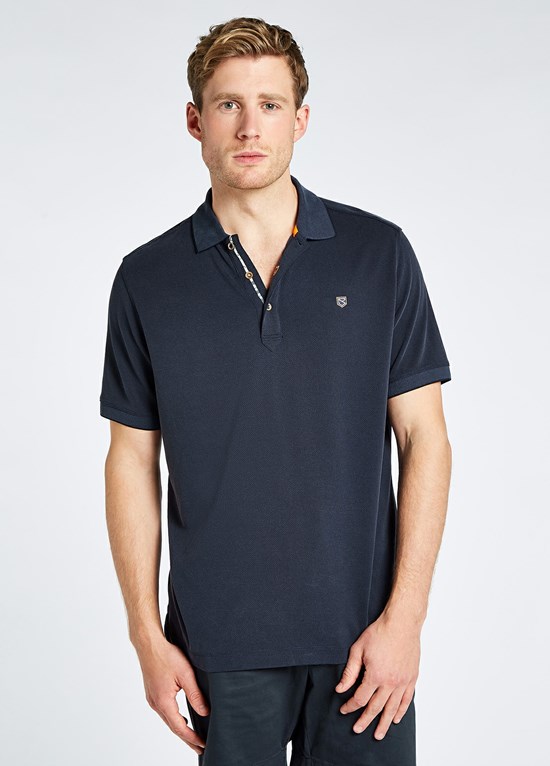 Polos Dubarry Ormsby Homme Bleu Marine | 305217WJL