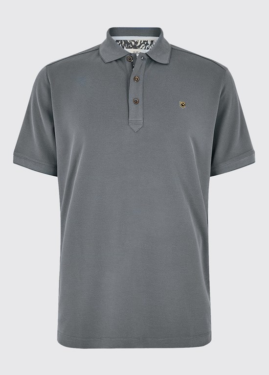 Polos Dubarry Ormsby Homme Grise Foncé | 046823ZEY