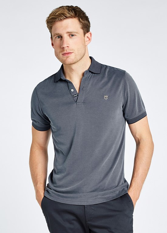 Polos Dubarry Sweeney Homme Bleu | 714203YJH