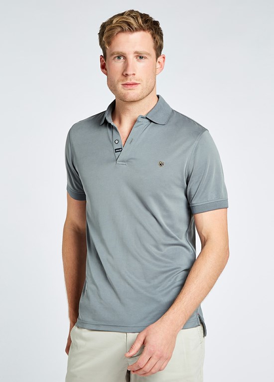 Polos Dubarry Sweeney Homme Grise Foncé | 392764ABR