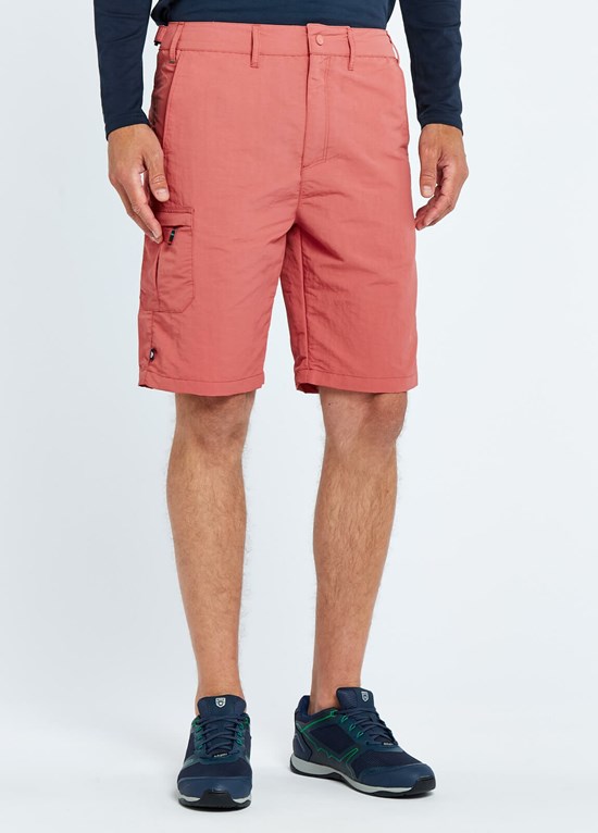 Shorts Dubarry Cyprus Crew Homme Bleu Royal Rouge | 517049CHQ