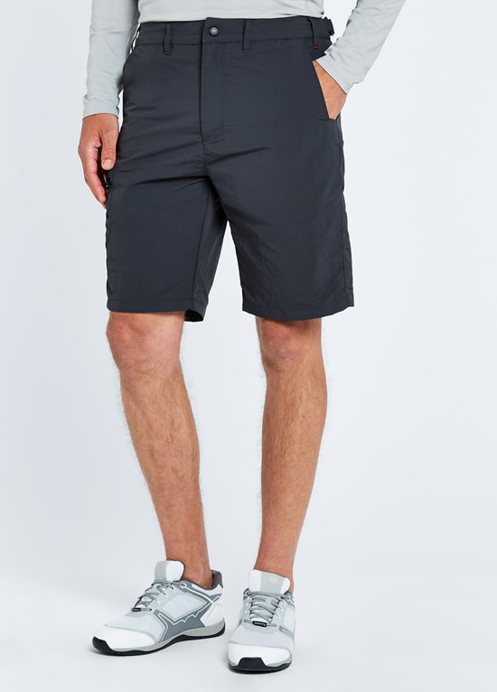 Shorts Dubarry Cyprus Crew Homme Grise Foncé | 713569DKP