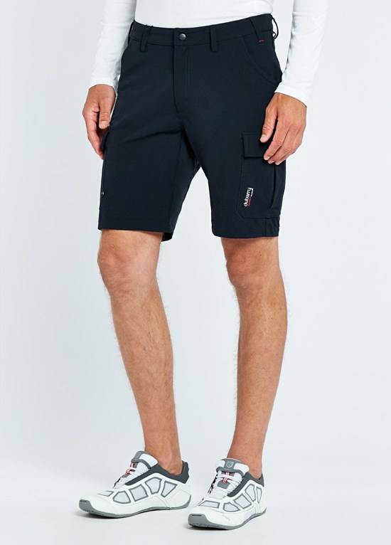 Shorts Dubarry Imperia Technical Homme Bleu Marine | 601823GUE