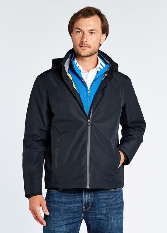 Vestes Dubarry Barrow Homme Bleu Marine | 329780LAB