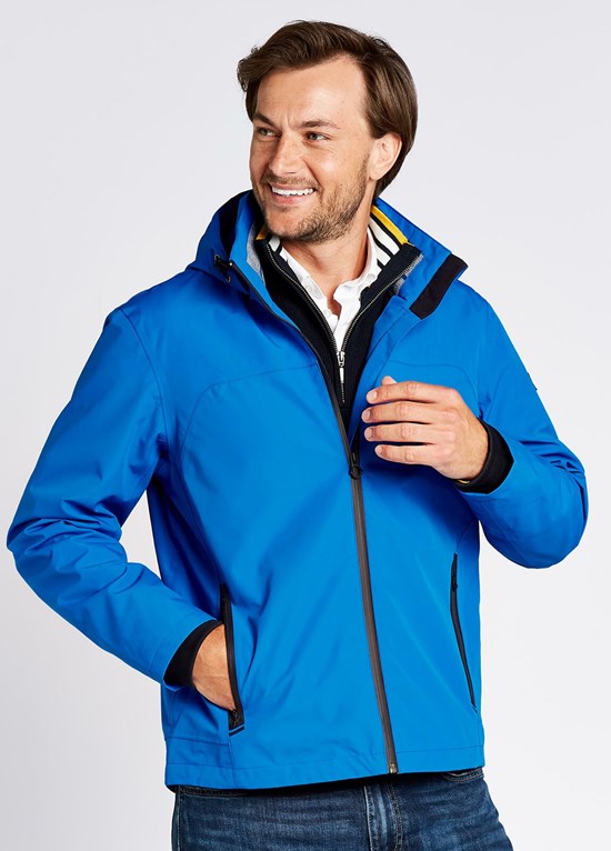 Vestes Dubarry Barrow Homme Bleu Marine | 691087PVA