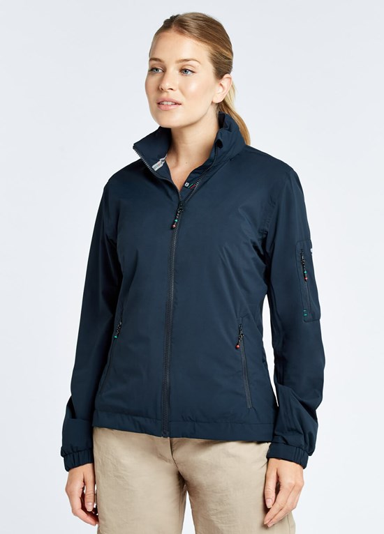 Vestes Dubarry Corfu Crew Femme Bleu Marine | 307982YLO