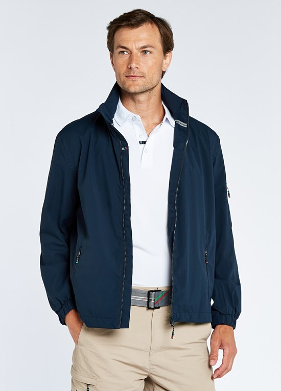 Vestes Dubarry Levanto Crew Homme Bleu Marine | 029678BML