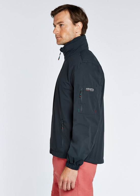 Vestes Dubarry Levanto Crew Homme Grise Foncé | 714952BME