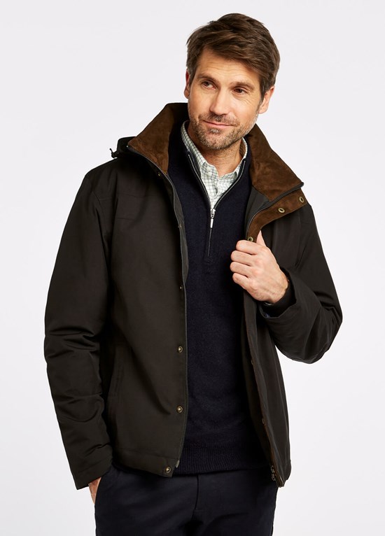 Vestes Dubarry Palmerstown Homme Noir | 563798RXI
