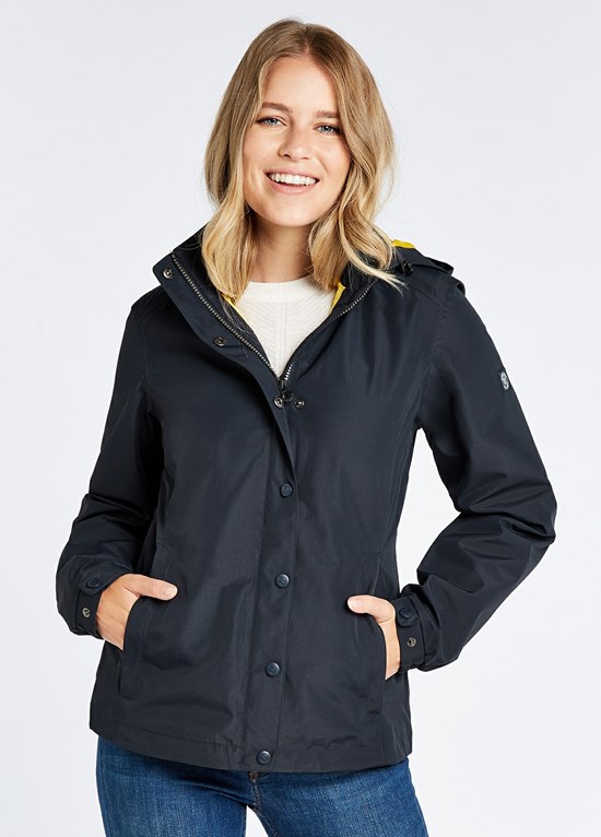 Vestes Dubarry Rockpool Femme Bleu Marine | 697134KSL
